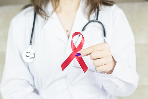 Центр СПИД - Жизнь с ВИЧ