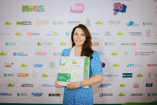 Премия Eco Best Award