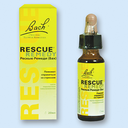 remedy rescue инструкция