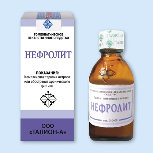 Эдас-115 Оксалур (цистит), капли для приема внутрь гомеопатические, 25мл