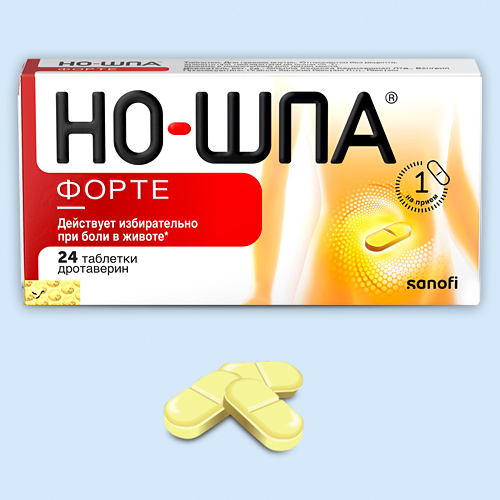 Но-шпа форте